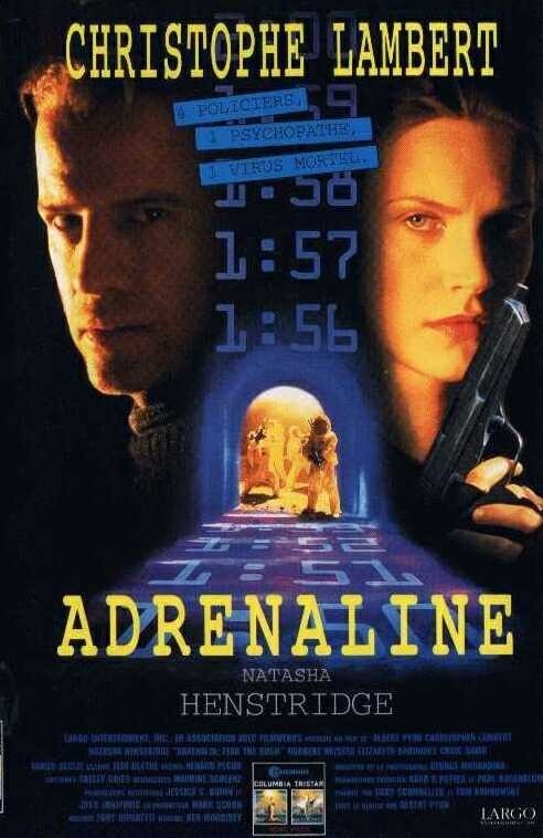 Adrenalin is similar to Jaws: The Revenge.