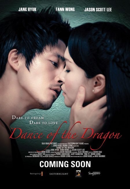 Dance of the Dragon is similar to Atlantico Negro - Na Rota dos Orixas.