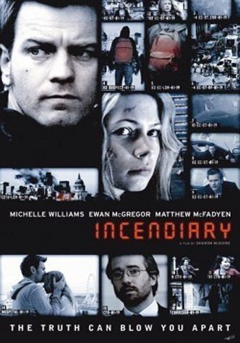 Incendiary is similar to Cap au nord.