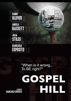 Gospel Hill is similar to Counterfeit.