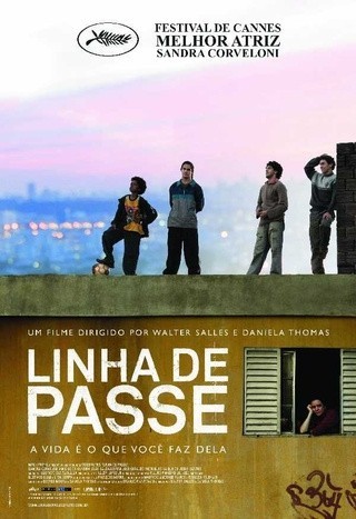 Linha de Passe is similar to A Man with Three Wives.