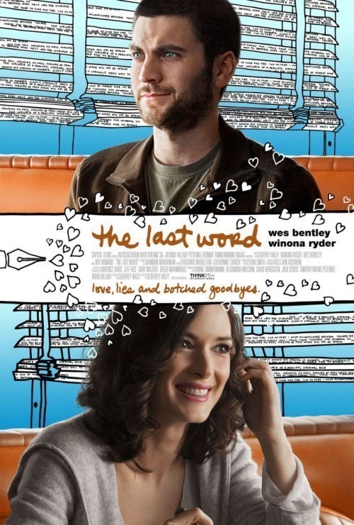The Last Word is similar to Love in an Apartment Hotel.