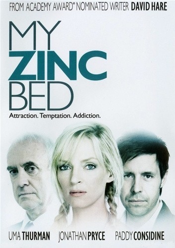 My Zinc Bed is similar to Dreamer: The Movie.