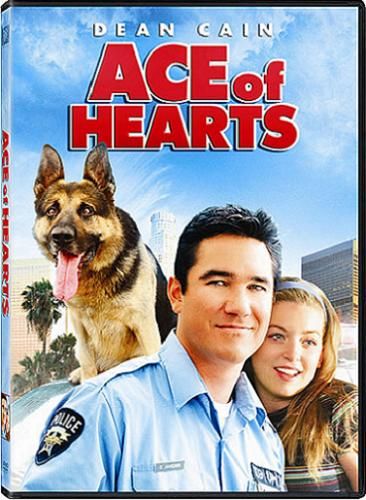 Ace of Hearts is similar to Sonja.