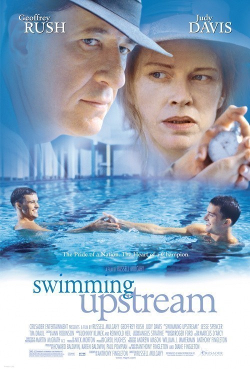 Swimming Upstream is similar to Love in the Hamptons.