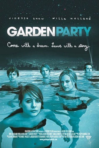 Garden Party is similar to Harry Tracy, Desperado.