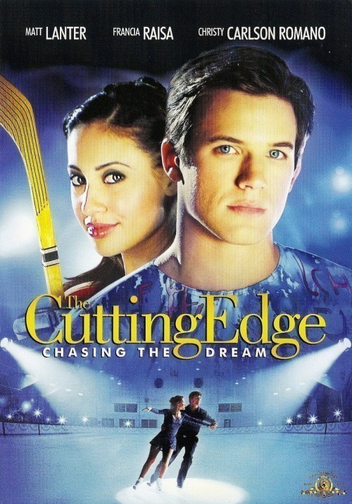 The Cutting Edge 3: Chasing the Dream is similar to Burakku comedi.