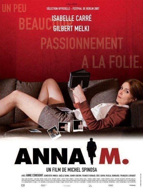 Anna M. is similar to Le dejeuner sur l'herbe.
