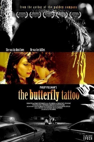 The Butterfly Tattoo is similar to Krzysztof Kakolewski.