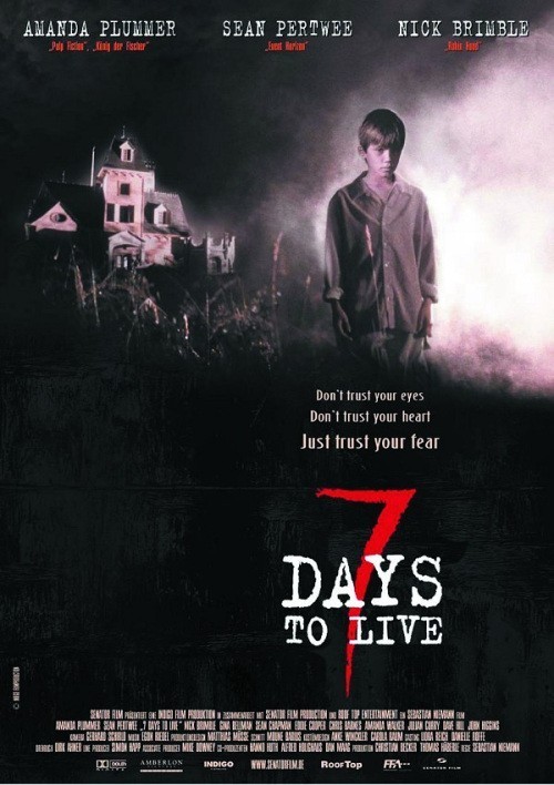 Seven Days to Live is similar to Luger.