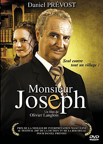 Monsieur Joseph is similar to Old Man's War.