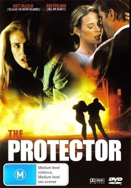The Protector is similar to How Weary Went Wooing.