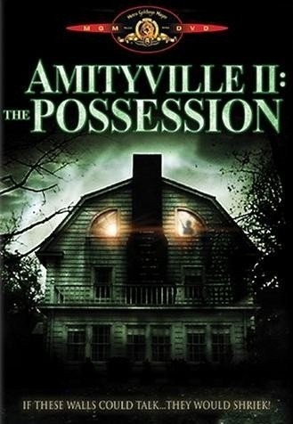 Amityville II: The Possession is similar to Ieder mens die sterft is een museum dat brandt.