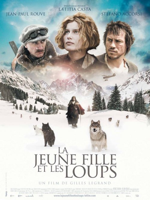 La jeune fille et les loups is similar to The In-Between.