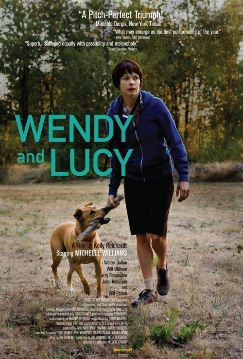 Wendy and Lucy is similar to Operettemelodieen.