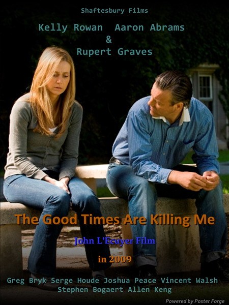 The Good Times Are Killing Me is similar to Ringu 2.