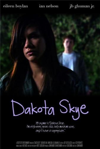 Dakota Skye is similar to Back to God's Country.