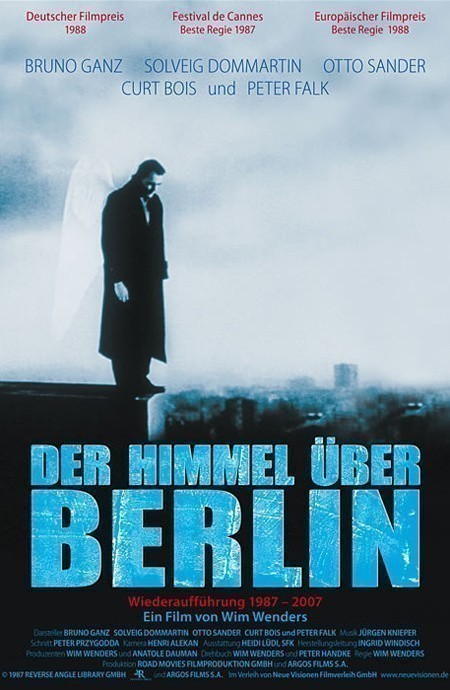 Der Himmel uber Berlin is similar to Les fausses confidences.