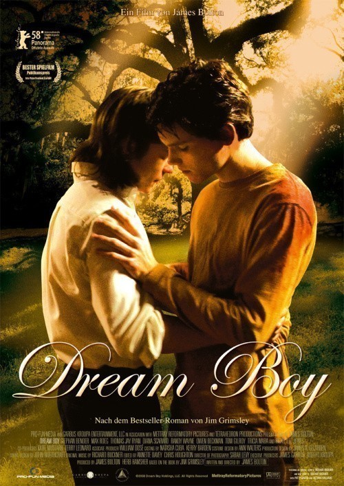 Dream Boy is similar to In the Sage Brush Country.