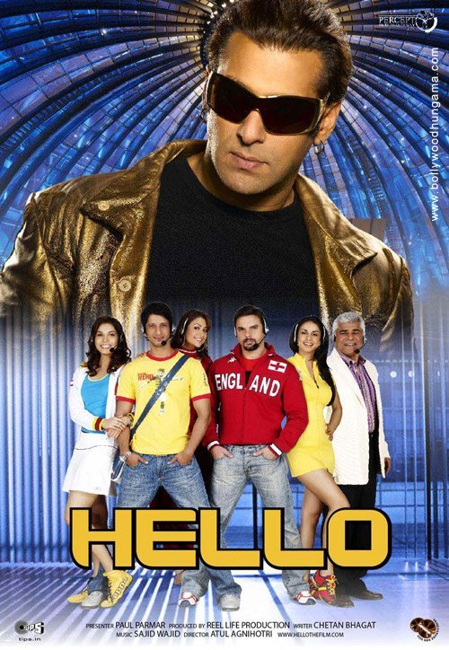 Hello is similar to Show.