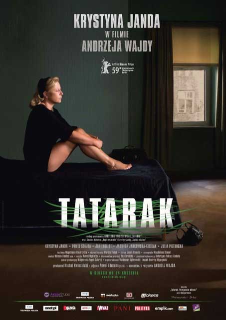 Tatarak is similar to Stakeout.