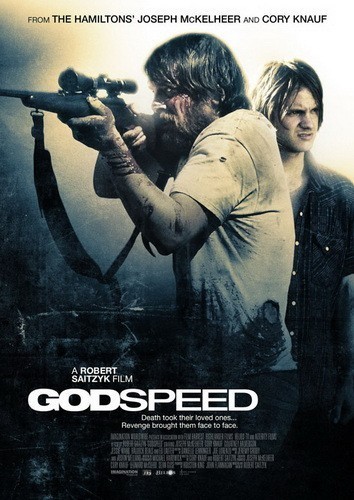 Godspeed is similar to Cody of the Pony Express.