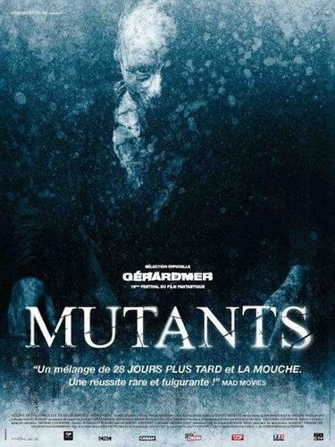 Mutants is similar to The Forgotten King.