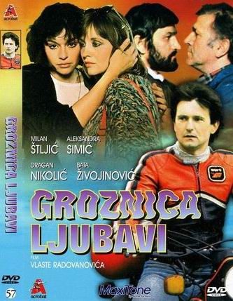 Groznica ljubavi is similar to Les chansons ont leur destin.