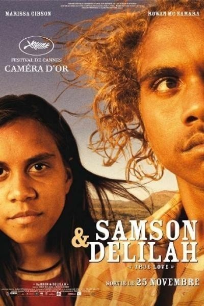 Samson and Delilah is similar to A Pair of Socks.
