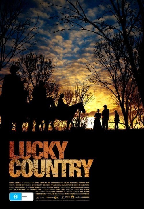 Lucky Country is similar to No te cases con mi mujer.