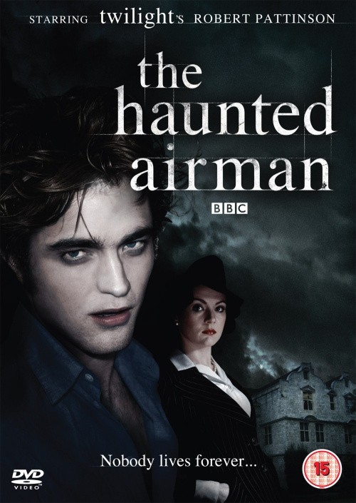 The Haunted Airman is similar to The Border Legion.