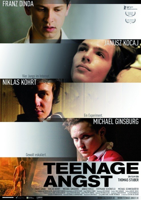 Teenage Angst is similar to Moment of Truth: Caught in the Crossfire.