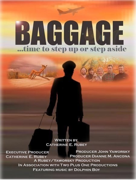Baggage is similar to Slogan.