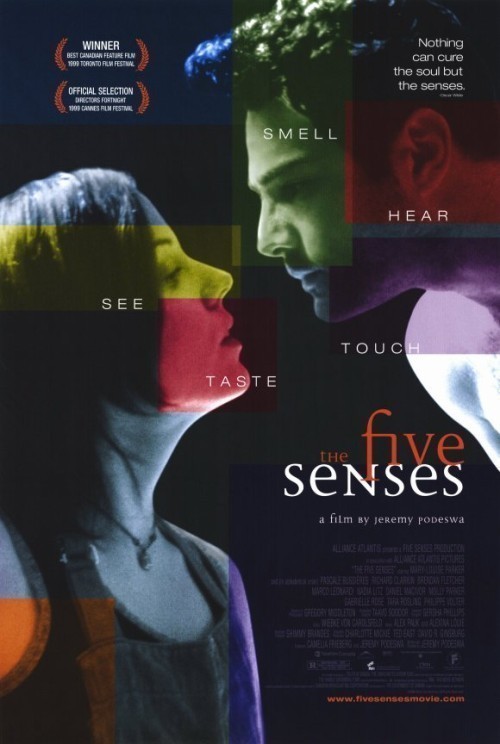 The Five Senses is similar to Per quel viaggio in Sicilia.