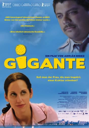 Gigante is similar to Something Sweet.