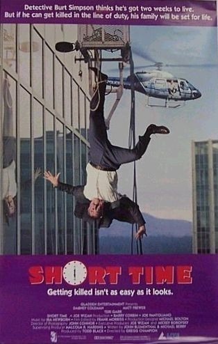 Short Time is similar to Bloody Thursday.