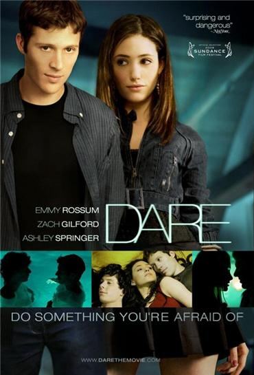 Dare is similar to Four Jacks and a Jill.