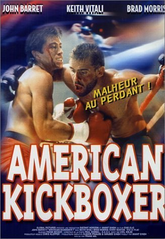 American Kickboxer is similar to The Drum Beats Twice.