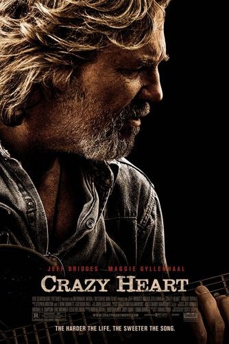Crazy Heart is similar to The Blood of Heroes.
