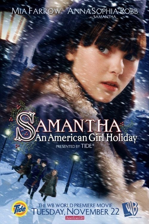 Samantha: An American girl holiday is similar to Cyrano.