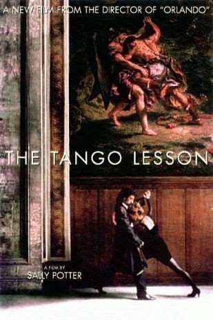 The Tango Lesson is similar to Kabul ist kein Krieg.