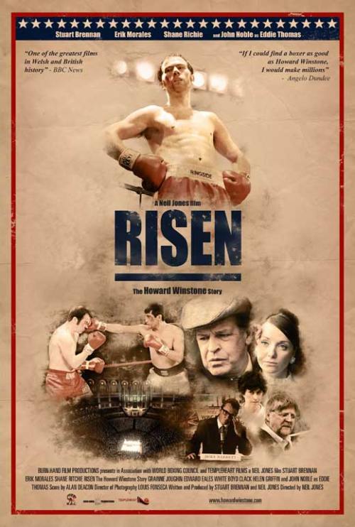 Risen is similar to The Wrong Way Out.