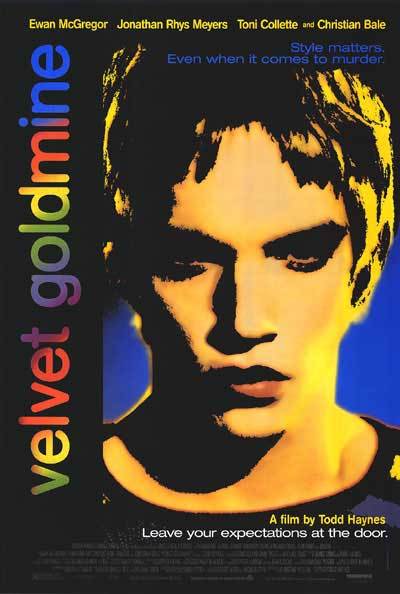 Velvet Goldmine is similar to Crazy Beats Strong Every Time.