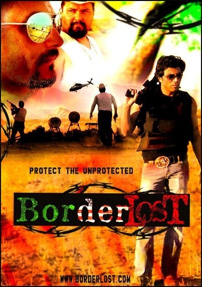 Border Lost is similar to La cNDH en Oaxaca con los Zapotecos.