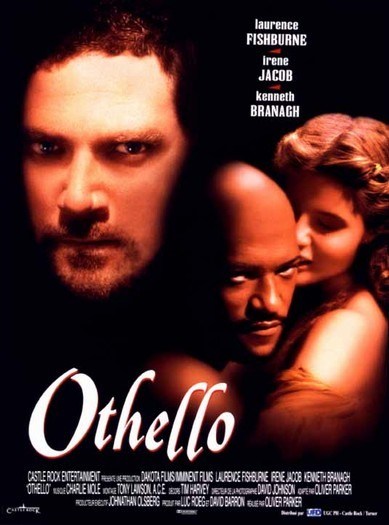 Othello is similar to Kazura.