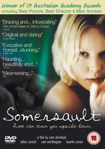 Somersault is similar to Dixie Melodie.