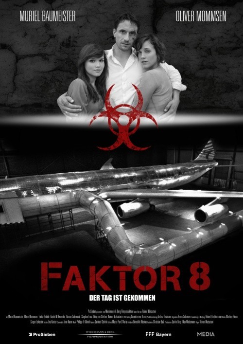 Faktor 8 - Der Tag ist gekommen is similar to Making the Cut.