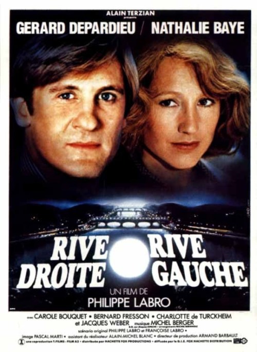 Rive droite, rive gauche is similar to In the Light of the Moon.