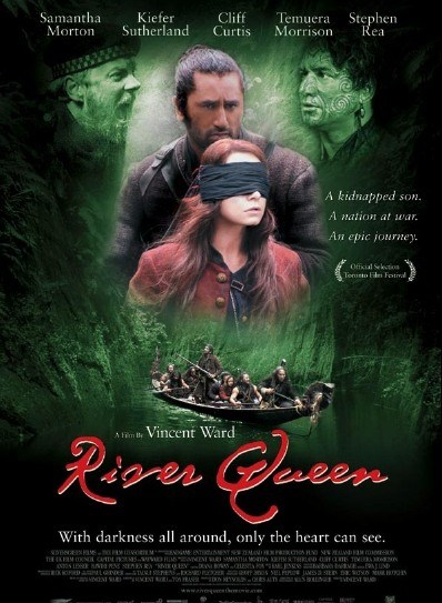 River Queen is similar to Valley of Fear.