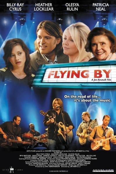 Flying By is similar to Tayna perevala Dyatlova.